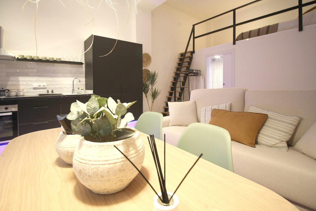 Apartamento Menorca Apartamento N1 Valencia Exterior foto