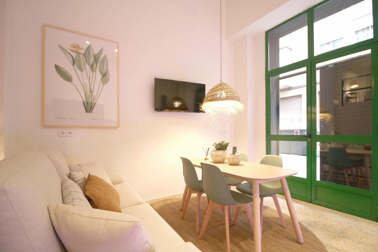 Apartamento Menorca Apartamento N1 Valencia Exterior foto