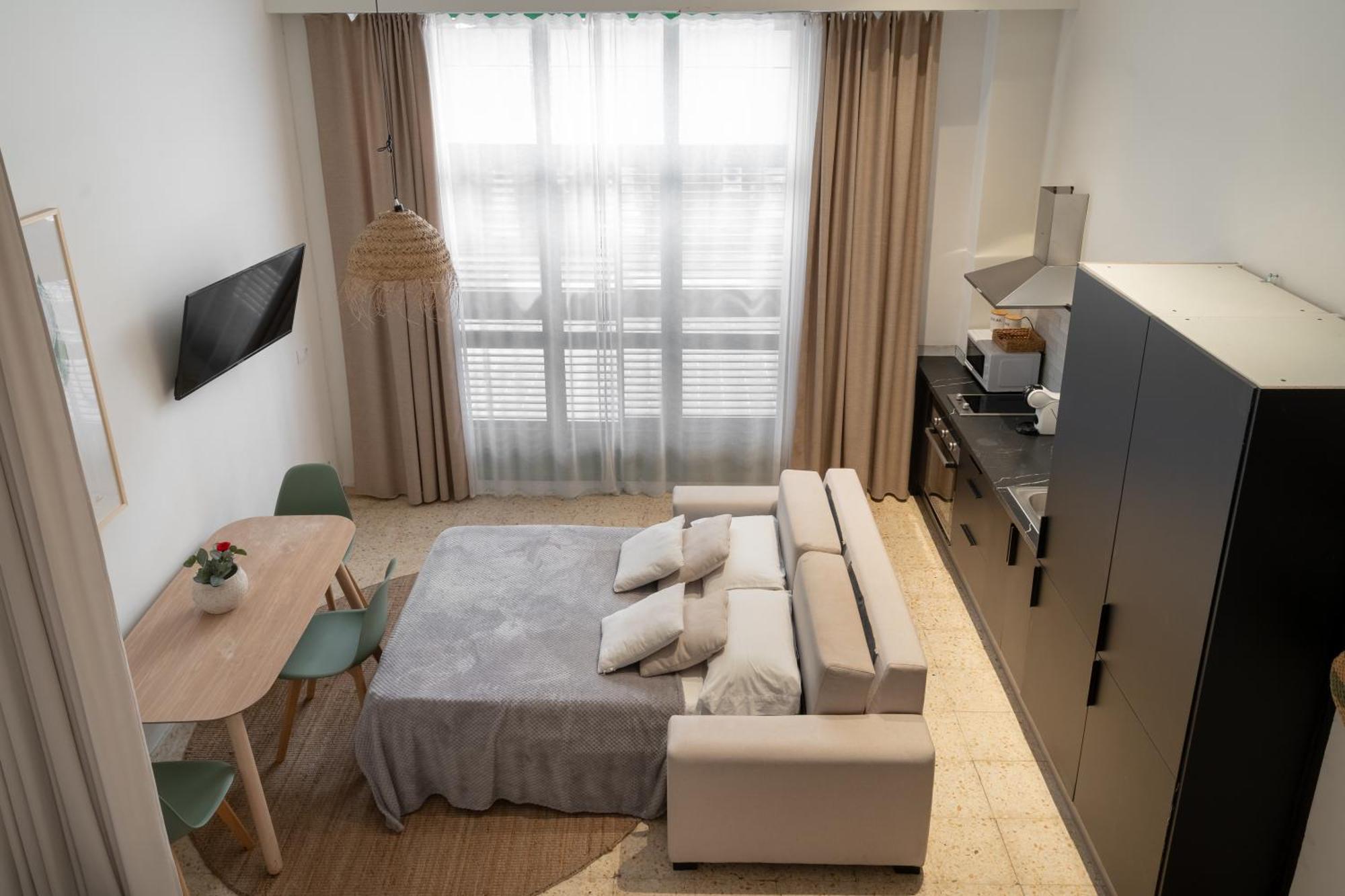 Apartamento Menorca Apartamento N1 Valencia Exterior foto